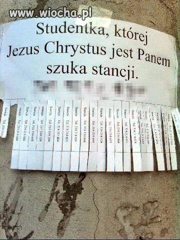 Szukam stancji