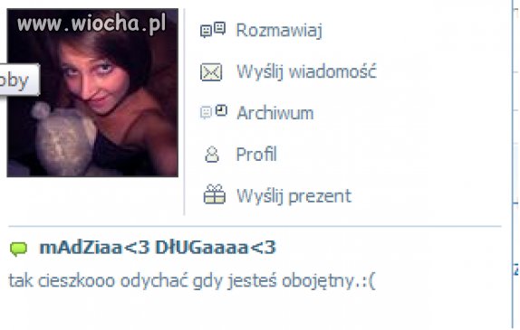 Haha. Naucz się pisać!