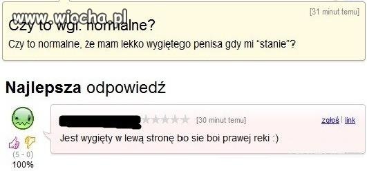Cięta riposta...