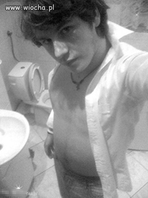 Z sedesem w tle 