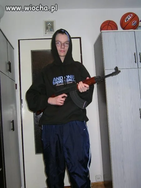 Młody gangsta