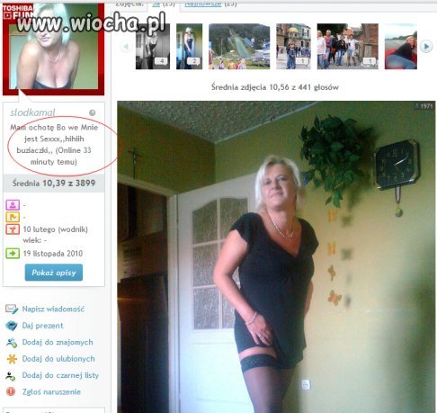 Bo we Mnie jest sexxx, hihiih