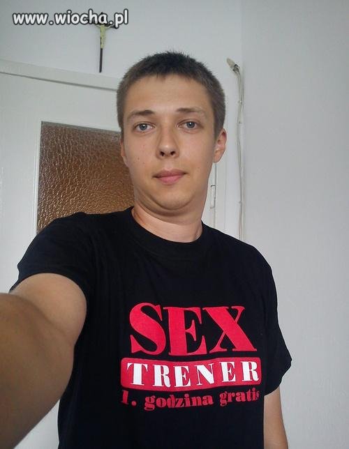 Sex trener