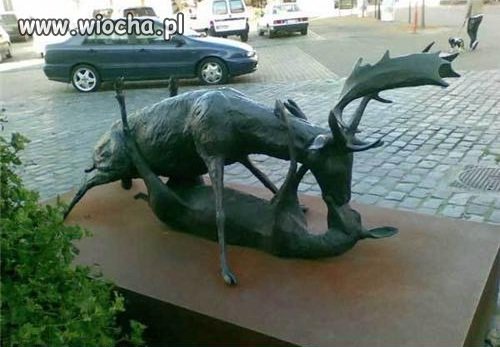 Pomniki ... nie ogarniam
