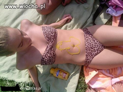 Lekcja na łonie natury