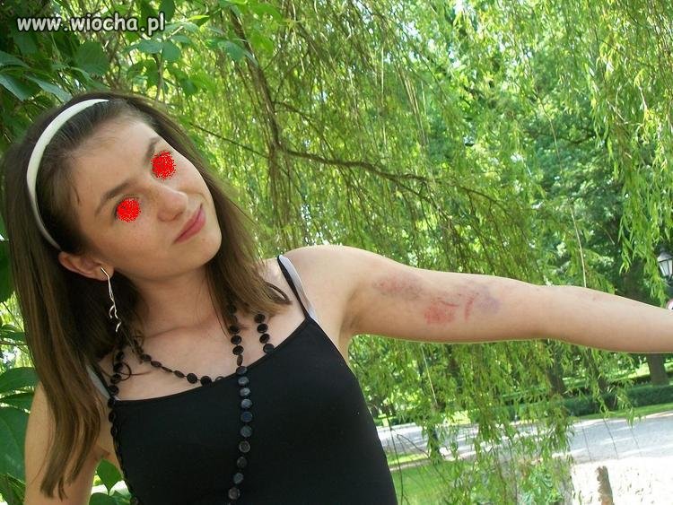 I ten opis pod zdjęciem...