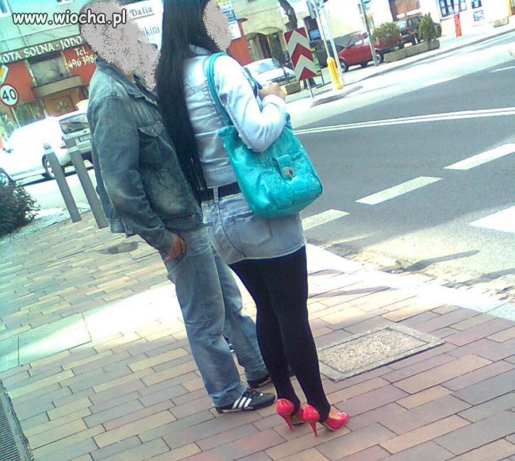 Legginsy...