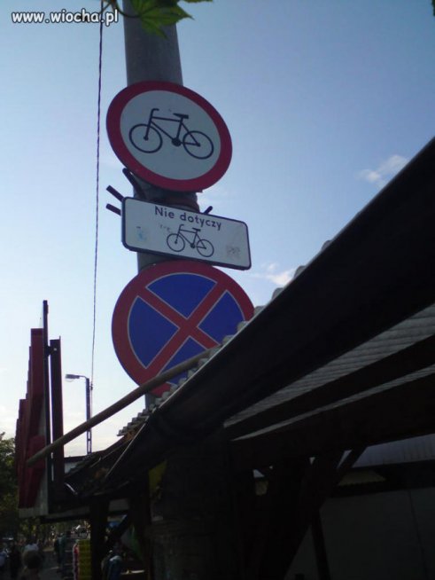 Jaki kraj takie oznakowanie 