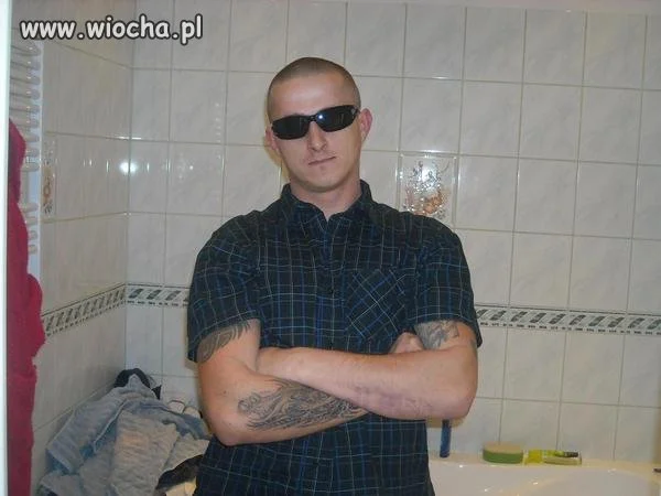 W kiblu takie światło ostre