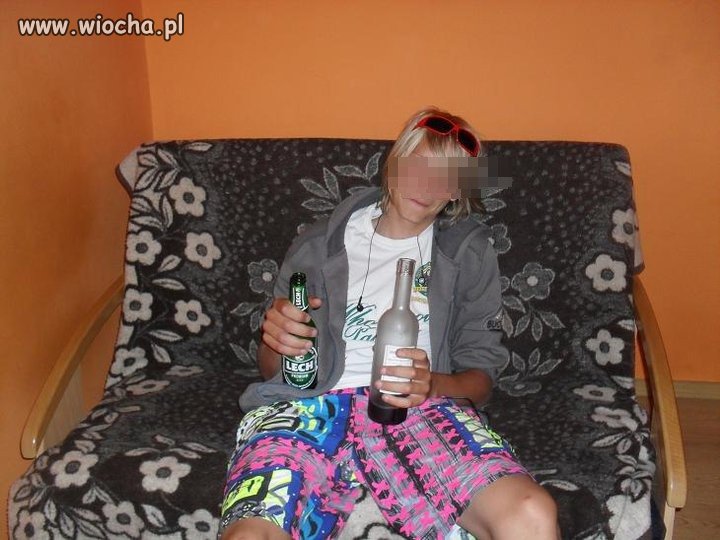 Totalna wiocha.