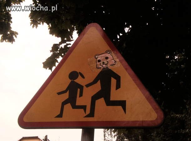 Pedobear czai się!