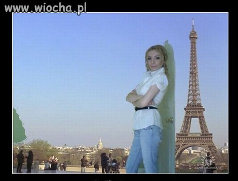 Mistrzyni photoshop'a