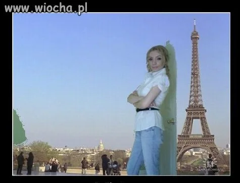 Mistrzyni photoshop'a