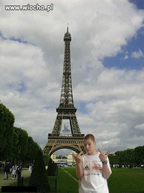 Lans bans we Francji.