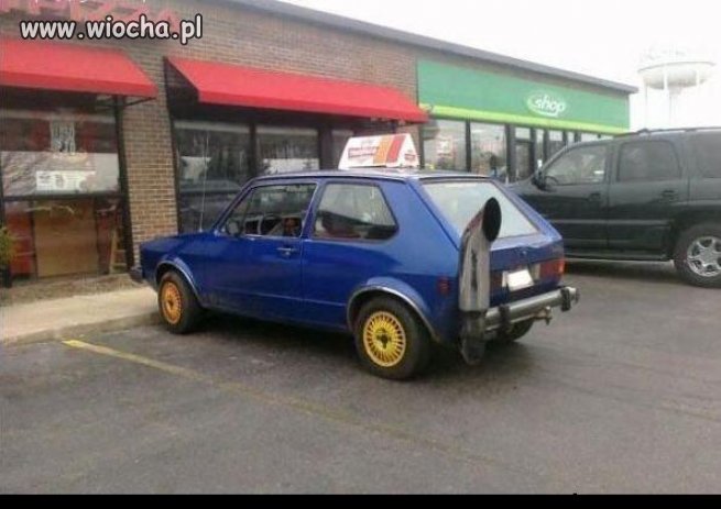 Wiejski tuning