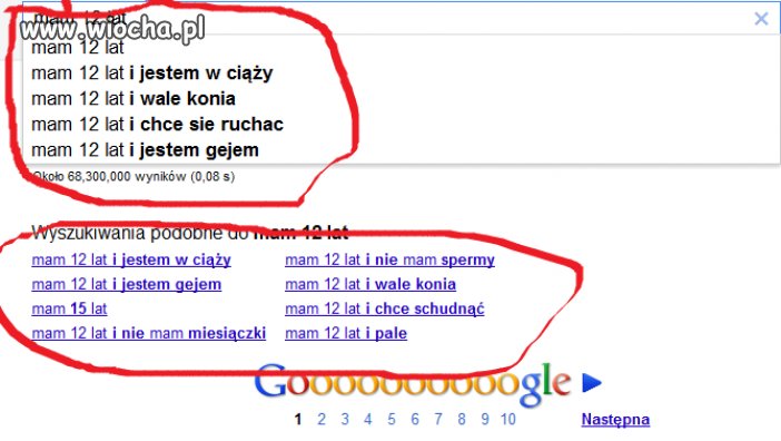  Magia Google...
