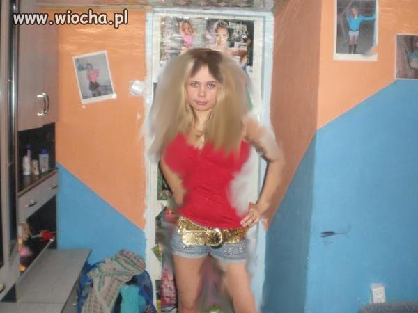 Mistrzyni photoshopa...
