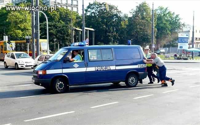 Nowe radiowozy