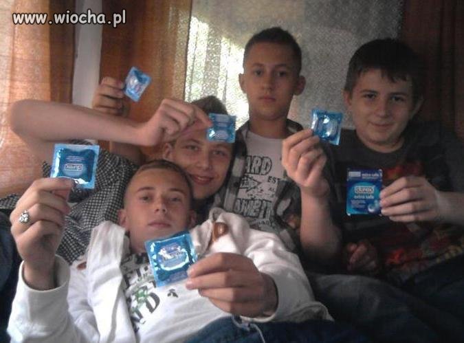 Dzieci..