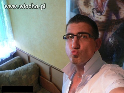 Jego dziób powala 