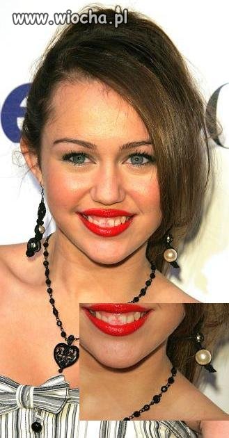 Miley Cyrys ze...