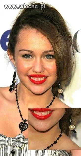 Miley Cyrys ze...