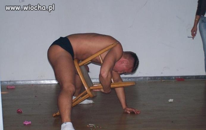 Wiocha na weselu