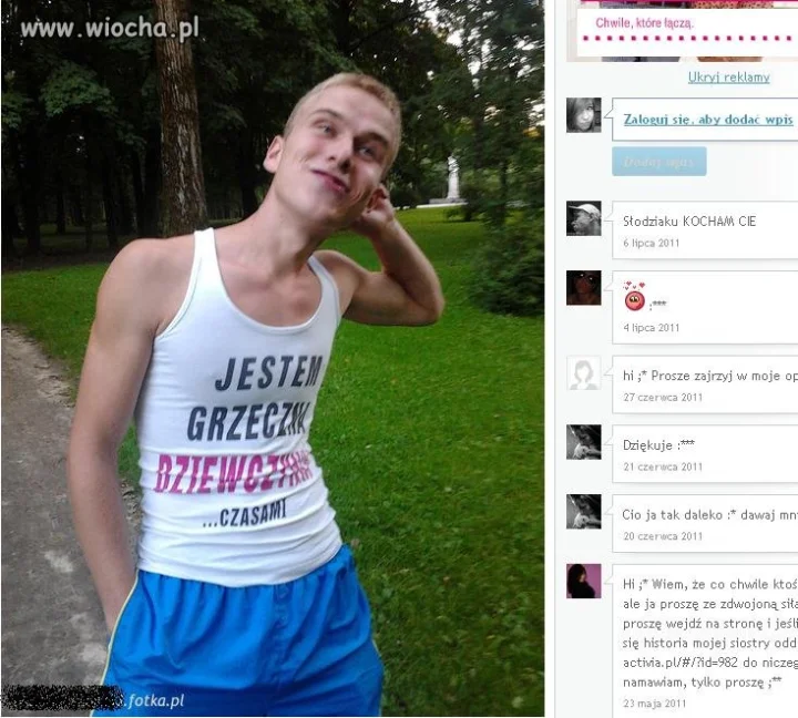 Tak tak wszyscy widzimy...