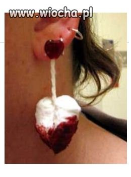 Kolczykowy tampon