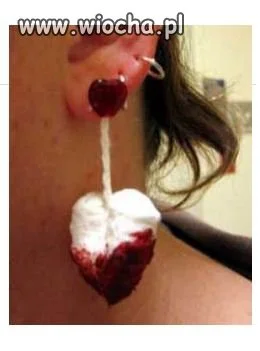 Kolczykowy tampon