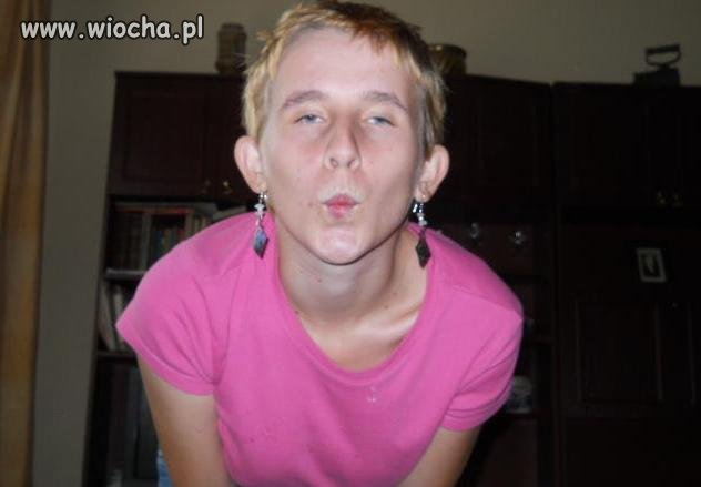 Ślicznotka...