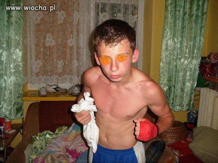 Jestem niczym ''DiabloWłodarczyk''