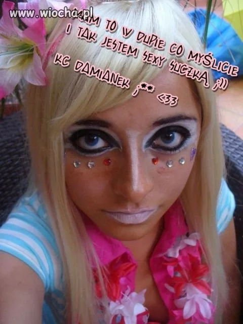 Sexy suczka...