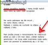 Test na ojcostwo...