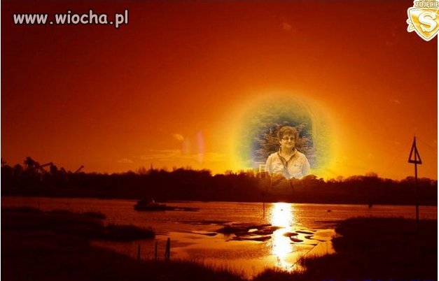 Jedno z kilkunastu.