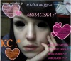 "Dla mojego Misiaczka :*" - wiocha