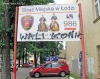 Straż miejska w Łodzi.