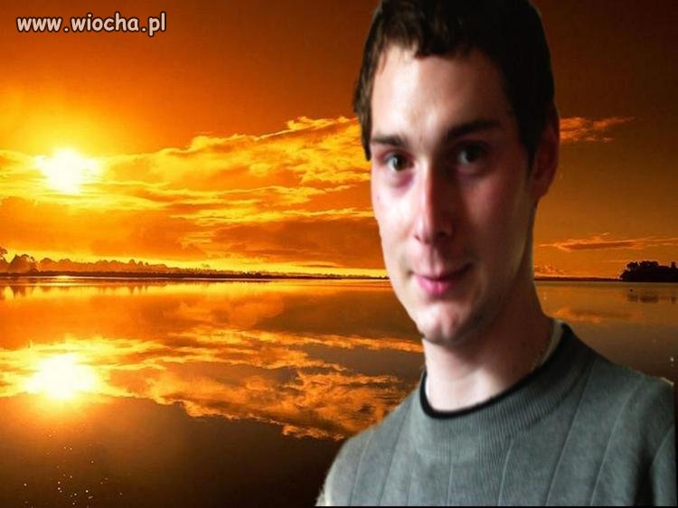 Mistrz fotoszopa. 