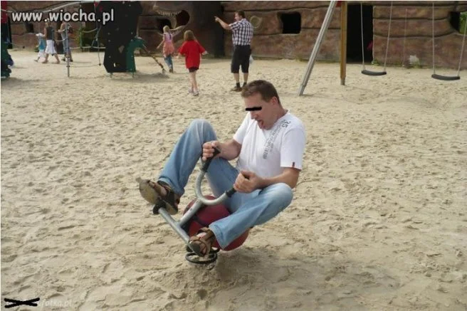 Ale jestem zaje...