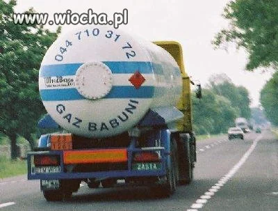 Gaz babuni 