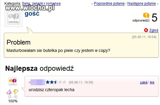 Inteligentne pytanie
