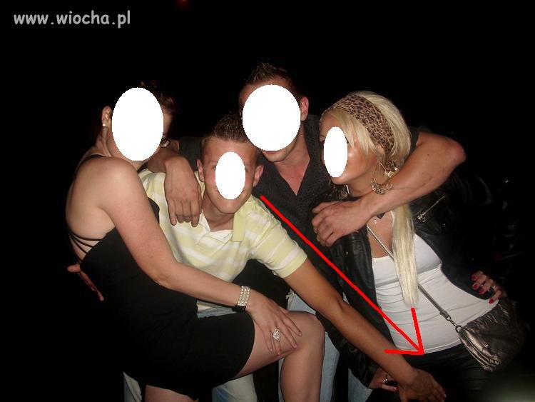 Nie mógł się chłopak...