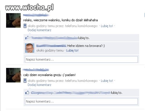 Niektórzy naprawdę nie wiedzą co pisać