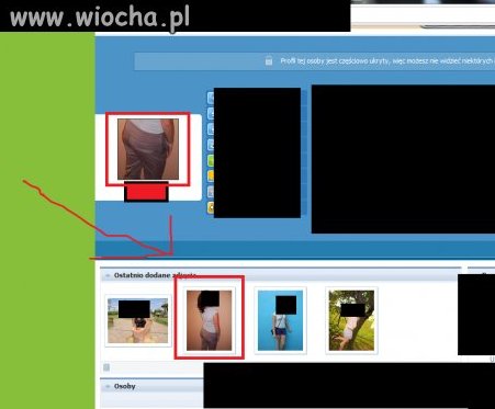 Nie ma to jak avatar