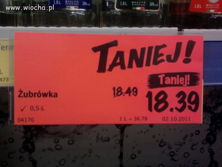 Prawdziwa przecena