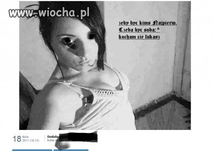 "Czeba" być sobą  tak tak 