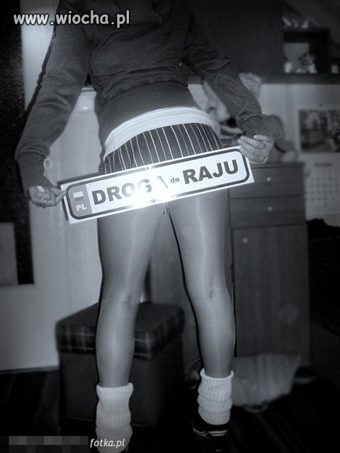 Droga do raju