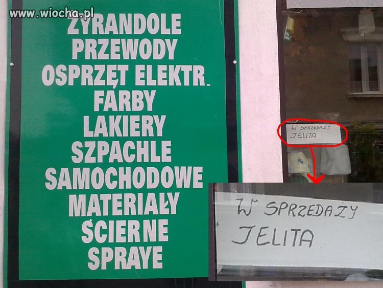 Sklep elektryczno-przemysłowy