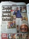 Wieje sandałem...