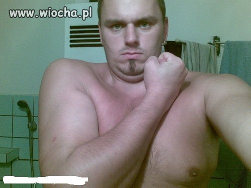 Ale jestem maczo